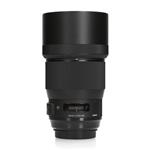 Sigma 135mm F1.8 DG HSM Art - Canon EF