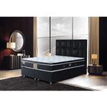 Opberg Boxspring Texas (Maat selecteren: 120X200)