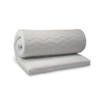Topper NASA deluxe 12 cm vaste tijk (Maat selecteren: 70X200)