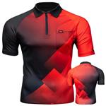 Datadart Vertex Dart Shirt Rood