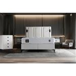 Luxe Boxspring Zenit (Maat selecteren: 140X200)