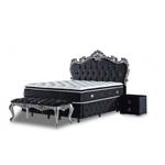 Opberg Boxspring King zonder matras (Maat selecteren: 90X200)