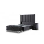 Opberg Boxspring Vegas zonder matras (Maat selecteren: 90X200)