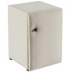 Ritz Nachtkastje (Kleur: crème - beige)