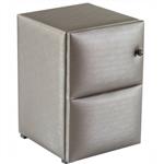 Scarlett Nachtkastje (Optie nachtkastje: 1X Nachtkastje)