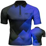 Datadart Vertex Dart Shirt Blauw