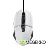 Trust GXT 109W Felox Witte Gaming Muis