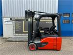 VS-22554 Elektrische triplex heftruck Linde E16