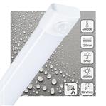 LED Balkarmatuur 4650 lumen - 36W - Koelwit 4000K - PIR bewegingssensor - 120cm