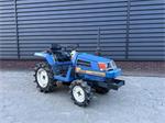 iseki TU150 4WD 17 PK minitractor