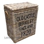 Grote hoge kist, dekenkist, Old Castle