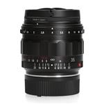 Voigtländer Nokton 35mm F1.2 Type IV ASPH - Leica M-mount