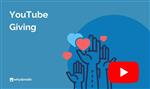YouTube Giving Inzamelingsactie