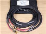 Purist Audio Design Aqueous Aureus (Luminist) audio speaker cables 3,0 metre