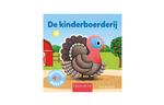 De kinderboerderij -  Wielockx (geluidenboekje)