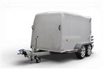 Rebel 2 Gesloten aanhangwagen