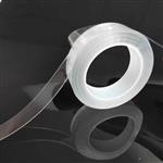 Nano tape dubbelzijdig, 3 cm x 5 m (herbruikbaar)