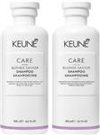 KEUNE 2 x CARE  Blonde Savior Shampoo, 300ml