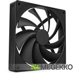 NZXT F140Q - 140MM - Black - Quiet Airflow