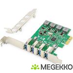 Digitus DS-30226 interfacekaart/-adapter USB 3.2 Gen 1 (3.1 Gen 1)