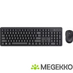 Trust Ody II AZERTY Draadloos