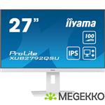 Iiyama ProLite XUB2792QSU-W6 27  Quad HD 100Hz IPS Monitor