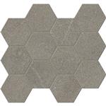Vloer en Wandtegel Castelvetro Life 26x28 cm Beton Bruin (Doosinhoud 6 stuks) (prijs per m2)