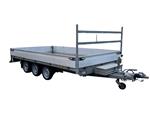 Henra plateauwagen 402x222 2700kg