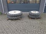 Cultuurwielen 230/95 R28  230/95 R44  FIat / New Holland TL T5000