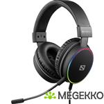 Sandberg HeroBlaster Bedraad Zwart