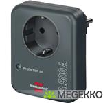 Brennenstuhl 1506996 Overspanningsbeveiliging 1 AC-uitgang(en) 230 V Antraciet