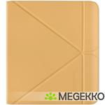 Kobo Libra Colour SleepCover Geel