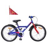 vidaXL Kinderfiets 20 Inch voor 6-11 jaar oud Donkerblauw