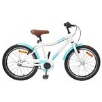vidaXL Kinderfiets 20 Inch voor 6-11 jaar oud Lichtblauw