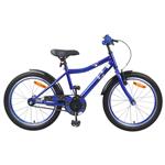 vidaXL Kinderfiets 20 Inch voor 6-11 jaar oud Donkerblauw
