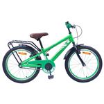 vidaXL Kinderfiets 20 Inch voor 6-11 jaar oud Groen