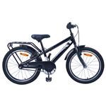 vidaXL Kinderfiets 20 Inch voor 6-11 jaar oud Zwart