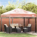 vidaXL Gazebo Dekking Vervanging 3 x 3 m PVC