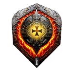 Shot Future Knights Hachette No.6 Flights