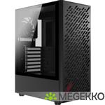 XPG Valor Air Midi Tower Zwart