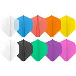 Shot Airfoil Molded Flight No2