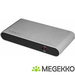 StarTech.com Thunderbolt 3 naar USB 3.1 controller adapter 1x USB-C, 3x USB-A