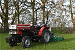 Fieldtrac 180D Minitractor