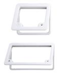 Thetford Serviceluik 4 65x35cm Lichtgrijs-84