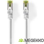 Nedis CAT7 Netwerkkabel S/FTP RJ45 Male Male 20 m