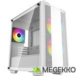 DeepCool CC360 WH ARGB Wit