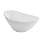 Ligbad Riho Granada Vrijstaand 170x80 cm Mat Wit