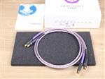 Nordost Norse Frey 2 high end audio interconnects RCA 1,0 metre