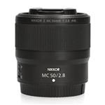 Nikon Z MC 50mm F2.8