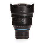 Irix Cine 15mm T2.6 - Sony FE